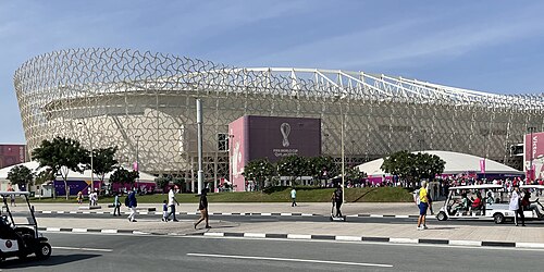 Ahmad bin Ali Stadium